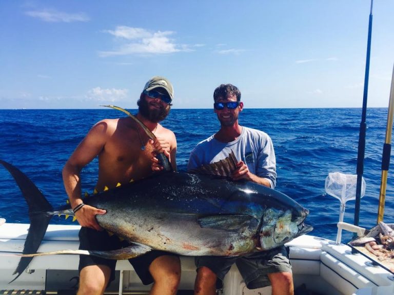 Tuna Fishing Tips in Venice Louisiana Venice Louisiana Fishing Charters